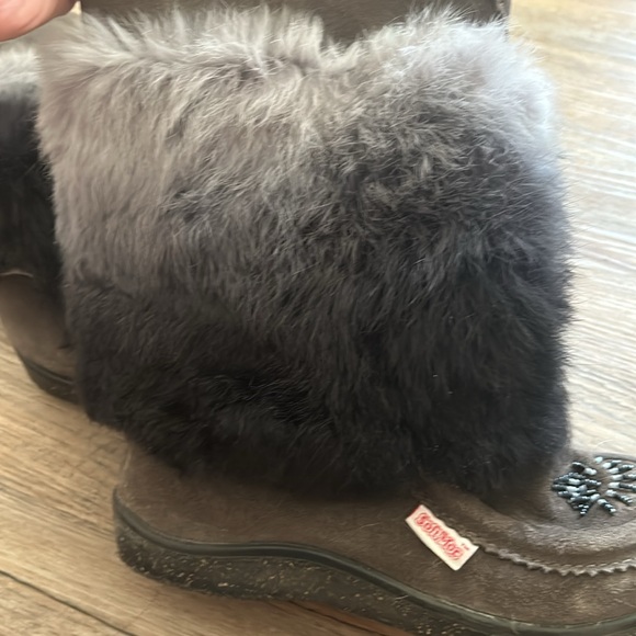 mukluk softmoc boots - Picture 5 of 6